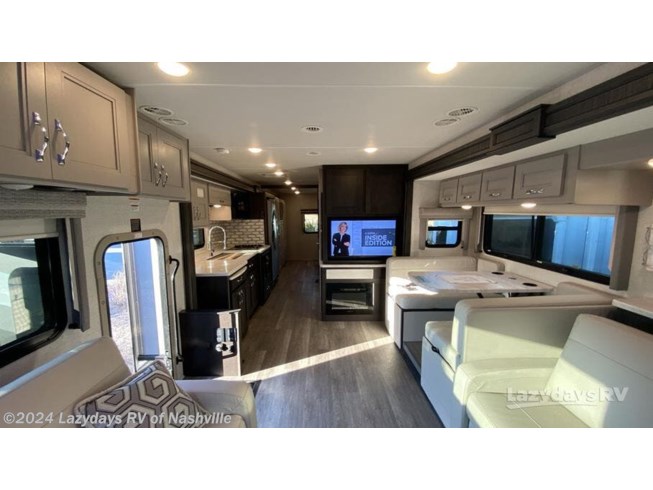 2024 Thor Motor Coach Inception 38FX - New Class C For Sale by Lazydays RV of Nashville in Murfreesboro, Tennessee