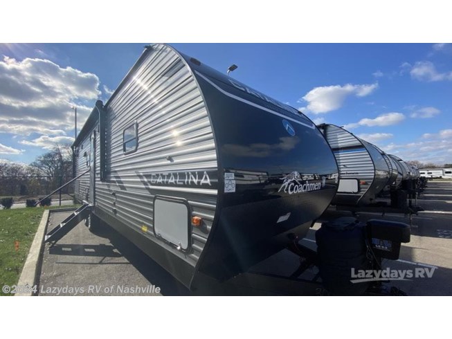 New 2024 Coachmen Catalina Legacy Edition 293TQBSCK available in Murfreesboro, Tennessee