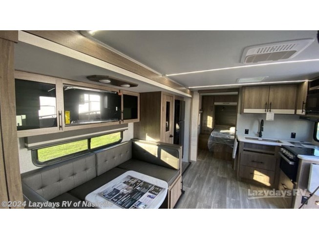 2024 Grand Design Imagine XLS 25DBE - New Travel Trailer For Sale by Lazydays RV of Nashville in Murfreesboro, Tennessee