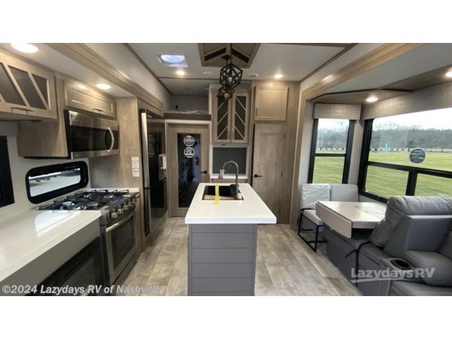 2024 Grand Design Momentum 410TH - New Fifth Wheel For Sale by Lazydays RV of Nashville in Murfreesboro, Tennessee