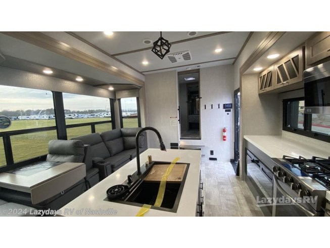 2024 Momentum 410TH by Grand Design from Lazydays RV of Nashville in Murfreesboro, Tennessee