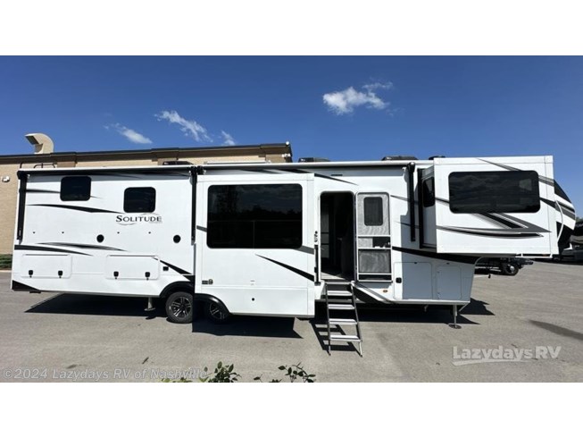 2024 Grand Design Solitude 380FL - New Fifth Wheel For Sale by Lazydays RV of Nashville in Murfreesboro, Tennessee