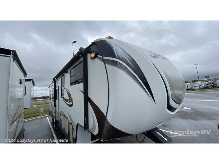 Used 2014 Keystone Sprinter Copper Canyon Edition 296FWRLS available in Murfreesboro, Tennessee