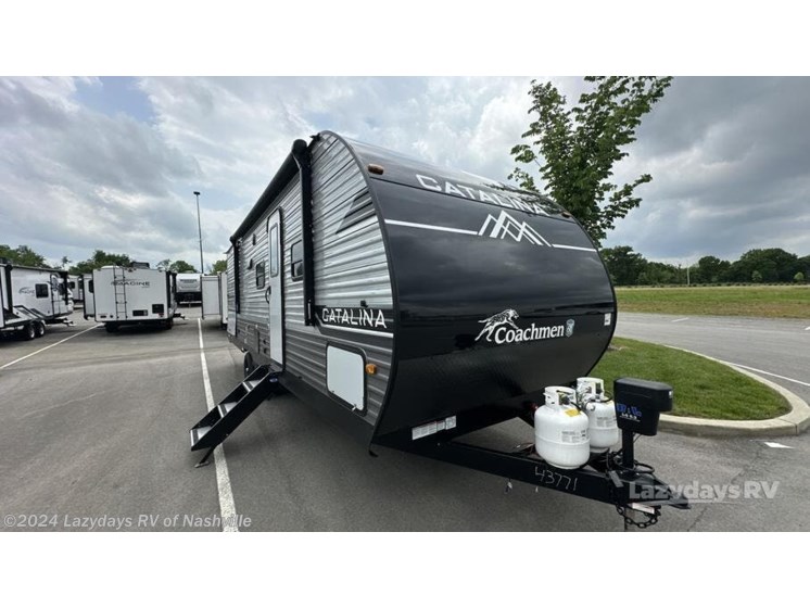 New 2024 Coachmen Catalina Summit Series 8 261BHS available in Murfreesboro, Tennessee