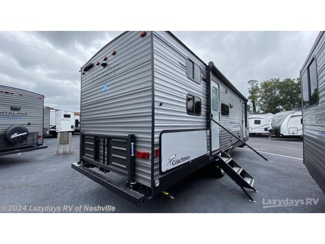 2024 Coachmen Catalina Legacy Edition 263BHSCK - New Travel Trailer For Sale by Lazydays RV of Nashville in Murfreesboro, Tennessee
