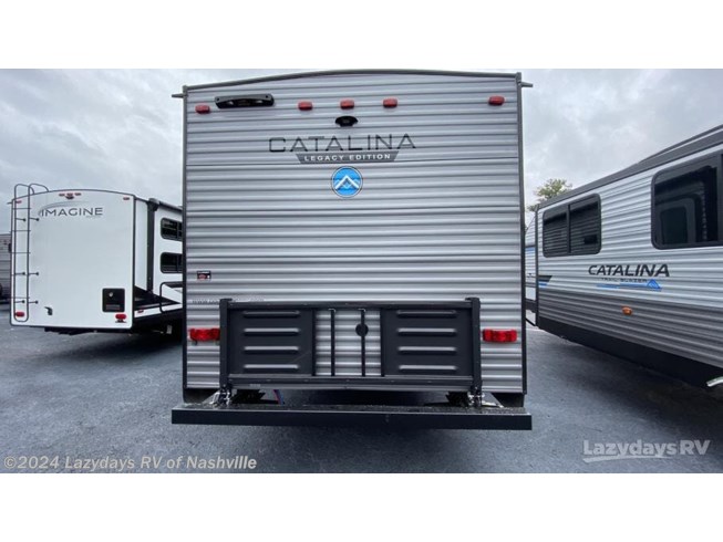 2024 Catalina Legacy Edition 263BHSCK by Coachmen from Lazydays RV of Nashville in Murfreesboro, Tennessee