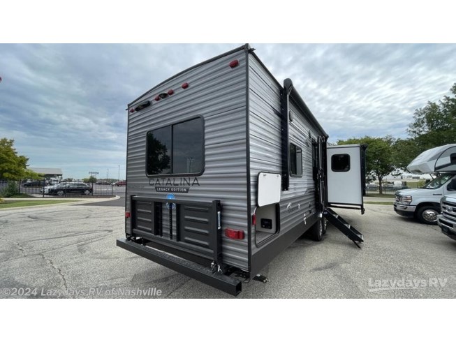 2024 Coachmen Catalina Legacy Edition 283FEDS - New Travel Trailer For Sale by Lazydays RV of Nashville in Murfreesboro, Tennessee