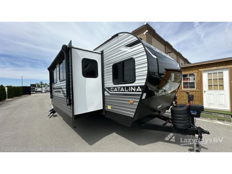 New 2024 Coachmen Catalina Legacy Edition 283FEDS available in Murfreesboro, Tennessee