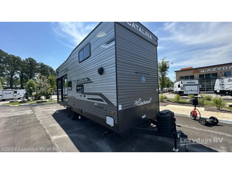 New 2024 Coachmen Catalina Destination Series 18RDL available in Murfreesboro, Tennessee