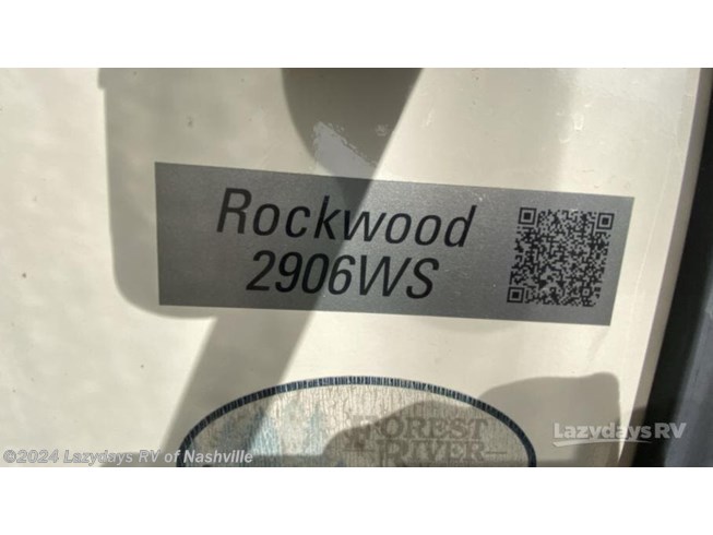 2018 Rockwood Ultra-Lite 2906WS by Forest River from Lazydays RV of Nashville in Murfreesboro, Tennessee
