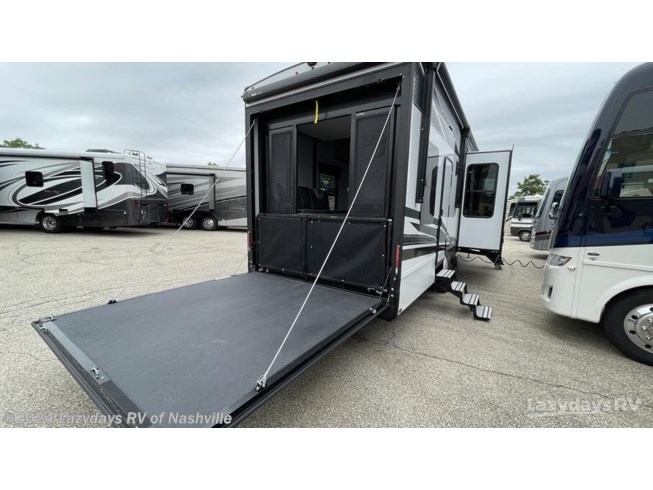 2024 Momentum M-Class 349M by Grand Design from Lazydays RV of Nashville in Murfreesboro, Tennessee