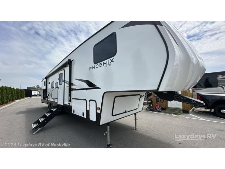 New 2024 Shasta Phoenix Lite 368TBH available in Murfreesboro, Tennessee