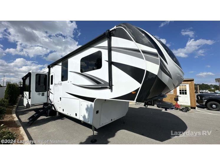 New 2024 Grand Design Solitude 370DV available in Murfreesboro, Tennessee