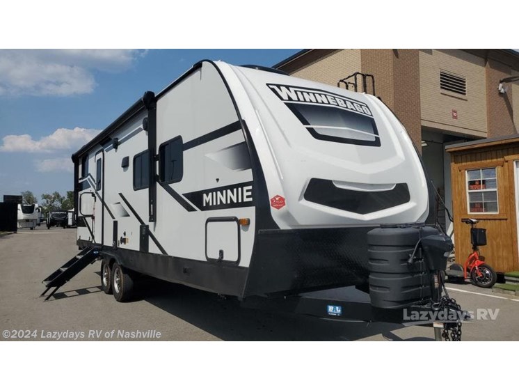 New 2025 Winnebago Minnie 2301BHS available in Murfreesboro, Tennessee