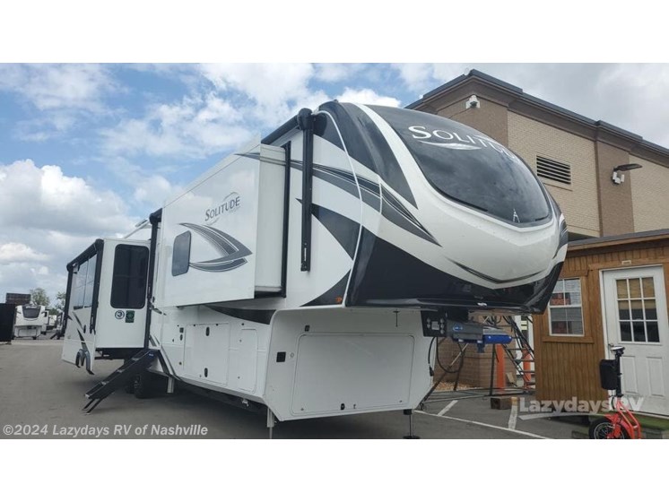 New 2025 Grand Design Solitude 417KB available in Murfreesboro, Tennessee