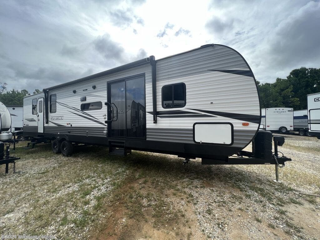 2022 K-Z Sportsmen® 362DB RV for Sale in Opelika, AL 36804 | 50905 ...