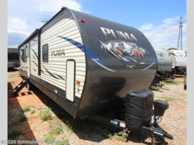 2020 puma 32rkts
