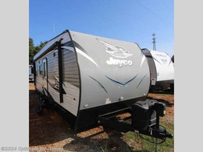 Used 2017 Jayco Octane Super Lite 222 available in Inman, South Carolina