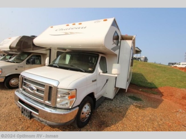 Used 2010 Four Winds International Chateau 31K available in Inman, South Carolina