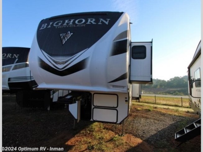 2022 Bighorn Traveler 37RD by Heartland from Optimum RV in Inman, South Carolina