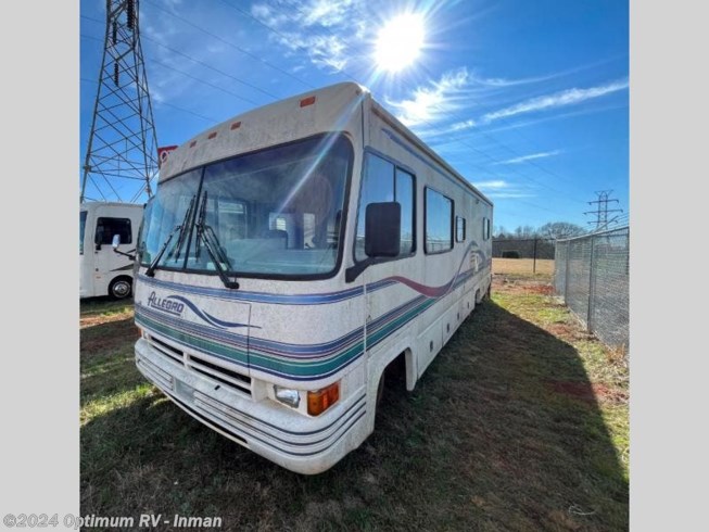 1996 Tiffin Allegro 31 - Used Class A For Sale by Optimum RV in Inman, South Carolina