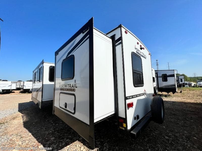 2022 Heartland North Trail 26FKDS RV for Sale in Inman, SC 29349 5NT515 Classifieds