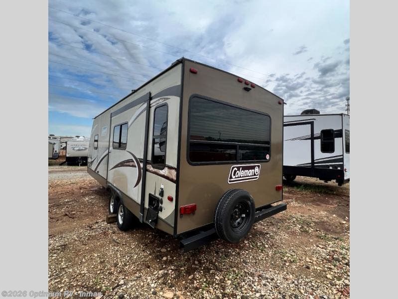 coleman lite 2515rl