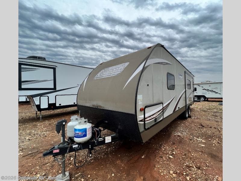 coleman lite 2515rl