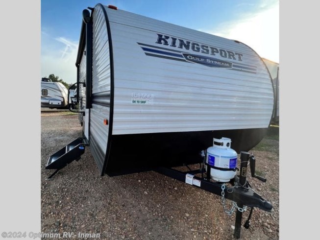 New 2022 Gulf Stream Kingsport Super Lite 199DD available in Inman, South Carolina