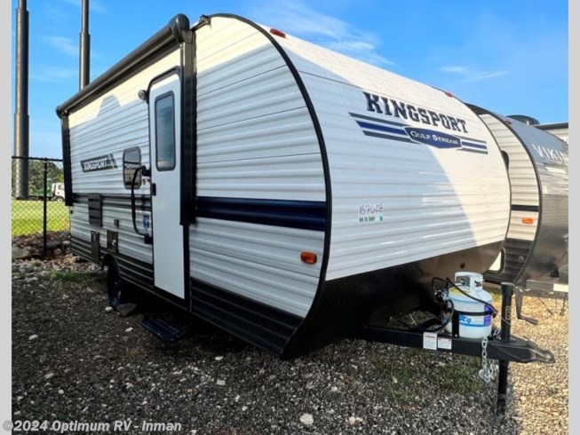 New 2022 Gulf Stream Kingsport Super Lite 199DD available in Inman, South Carolina