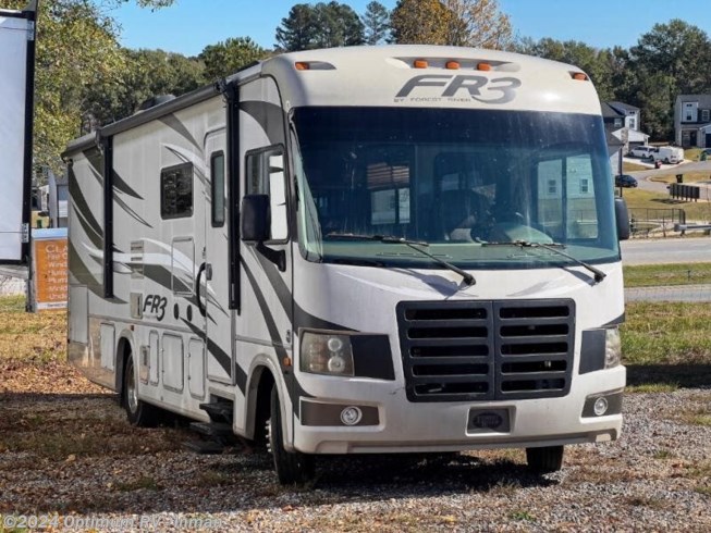Used 2015 Forest River FR3 30DS available in Inman, South Carolina