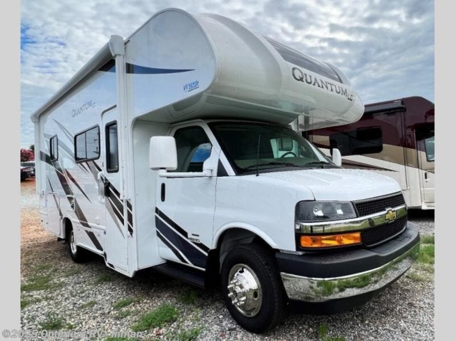 Used 2022 Thor Motor Coach Quantum LC LC25 Chevy available in Inman, South Carolina