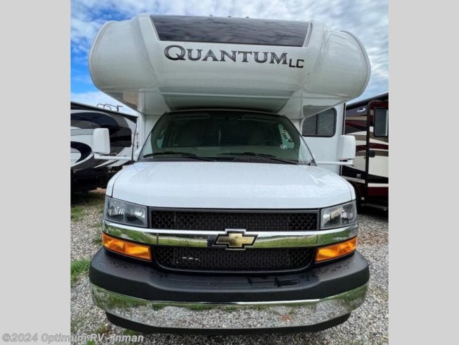 2022 Quantum LC LC25 Chevy by Thor Motor Coach from Optimum RV - Inman in Inman, South Carolina