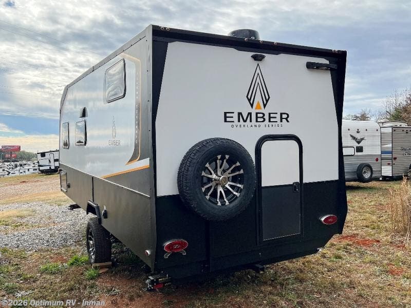 2023 Ember RV Overland Series 190MDB RV for Sale in Inman, SC 29349 1EO119 Classifieds