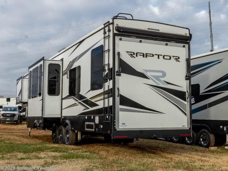 2023 Keystone Raptor 429 RV for Sale in Inman, SC 29349 0RP175
