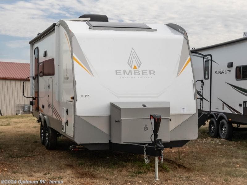 2023 Ember RV Touring Edition 20FB RV for Sale in Inman, SC 29349