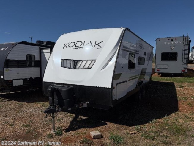 2023 Kodiak Ultra-Lite 201QB by Dutchmen from Optimum RV - Inman in Inman, South Carolina