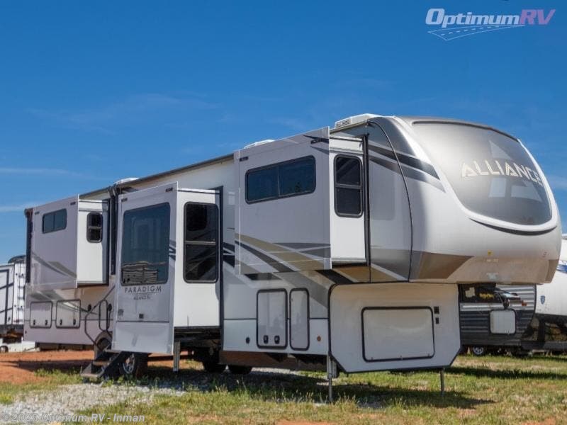 2021 Alliance RV Paradigm 385FL RV for Sale in Inman, SC 29349 3AR419