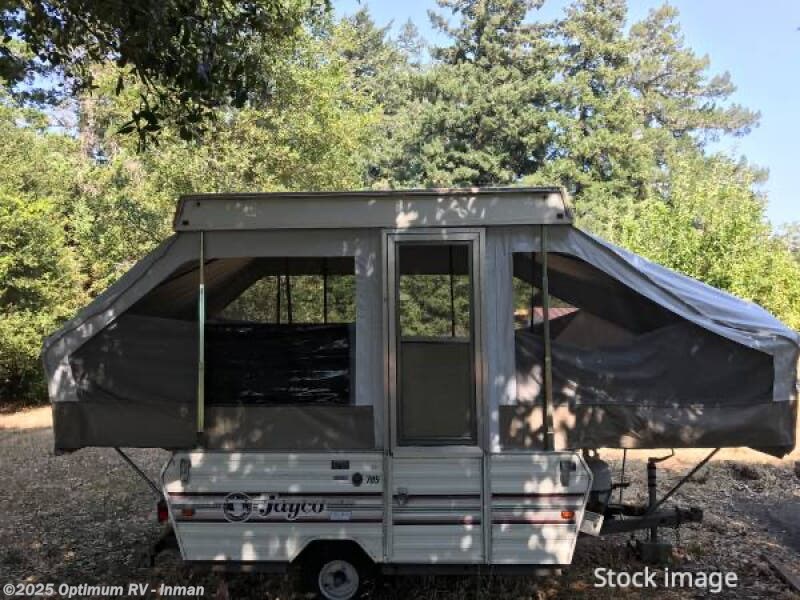 1989 Jayco Jseries 705 RV for Sale in Inman, SC 29349 5SS100A