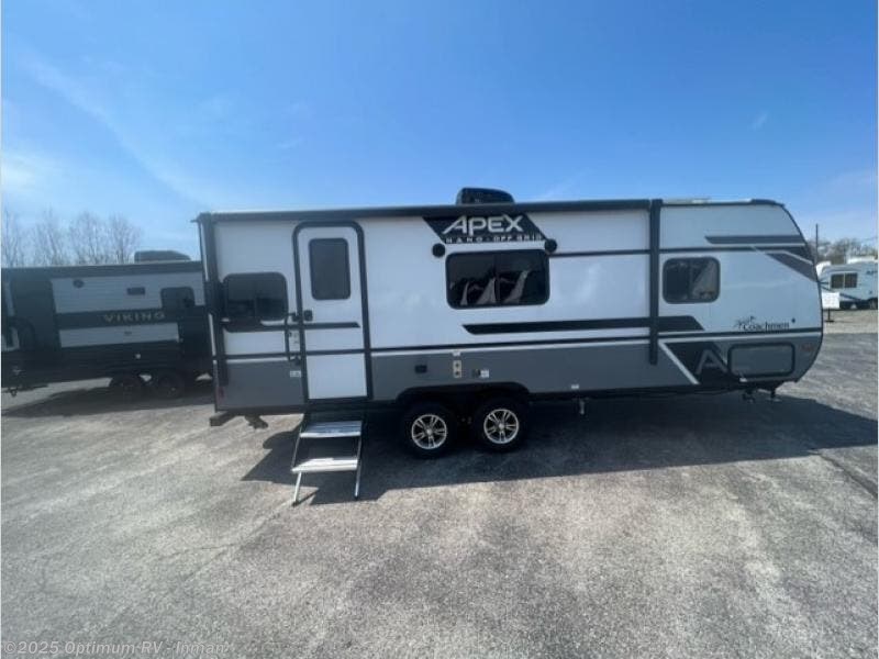 2023 Coachmen Apex Nano 213RDS RV for Sale in Inman, SC 29349 6AX052
