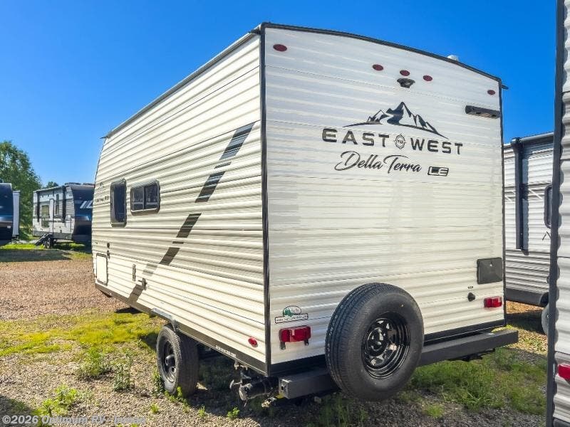 2023 East to West Della Terra 160RBLE RV for Sale in Inman, SC 29349 0DT355