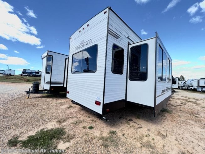 Optimum Rv Inman Sc 2024 Keystone Residence 40FLFT #6KR0073 - For Sale in Inman, SC