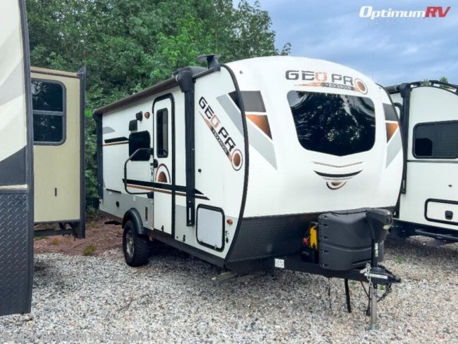 Used 2021 Forest River Rockwood Geo Pro G19BH available in Inman, South Carolina