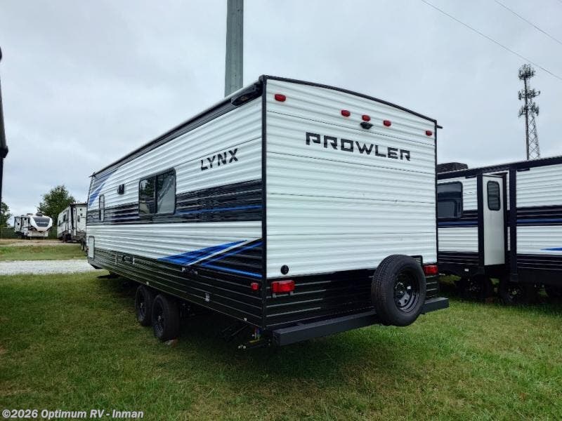 2024 Heartland Prowler Lynx 255BHX RV for Sale in Inman, SC 29349 9PW610 Classifieds