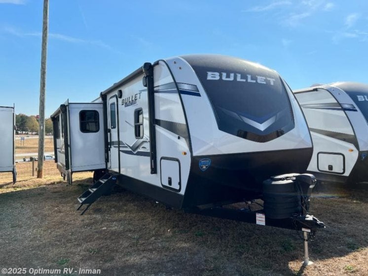 2024 Keystone Bullet 287RLS RV for Sale in Inman, SC 29349 0KB577