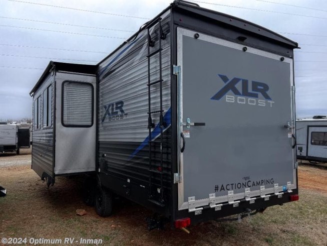 2021 XLR Boost 27QBX by Forest River from Optimum RV - Inman in Inman, South Carolina