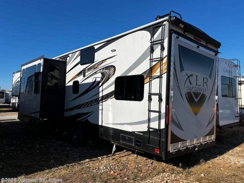 2016 Forest River XLR Thunderbolt 415AMP RV for Sale in Inman, SC 29349