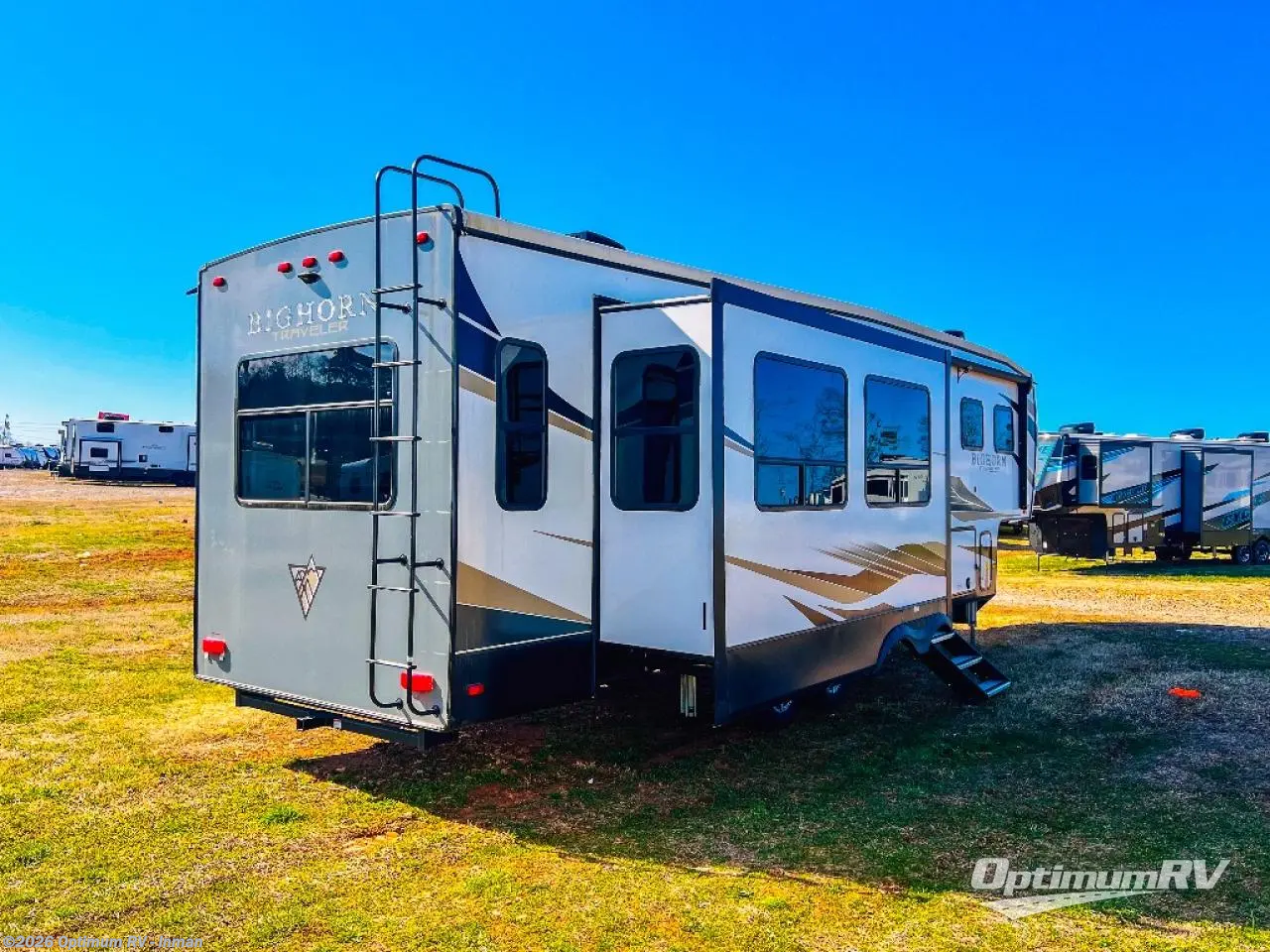Optimum Rv Inman Sc 2023 Heartland Bighorn Traveler 32RS RV for Sale in Inman, SC 29349 ...