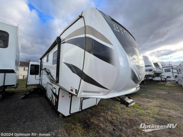 New 2023 Heartland Bighorn Traveler 35BK available in Inman, South Carolina