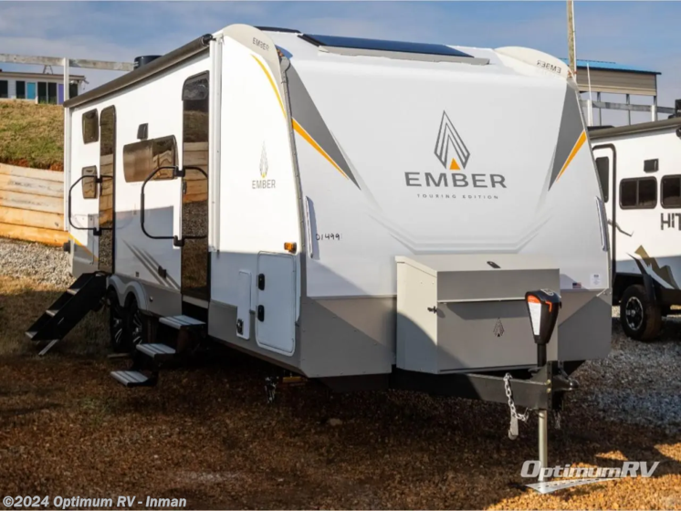 New 2023 Ember RV Touring Edition 24MBH available in Inman, South Carolina
